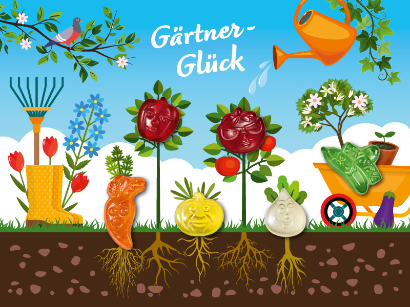 Gärtner-Glück Gärtner-Glück