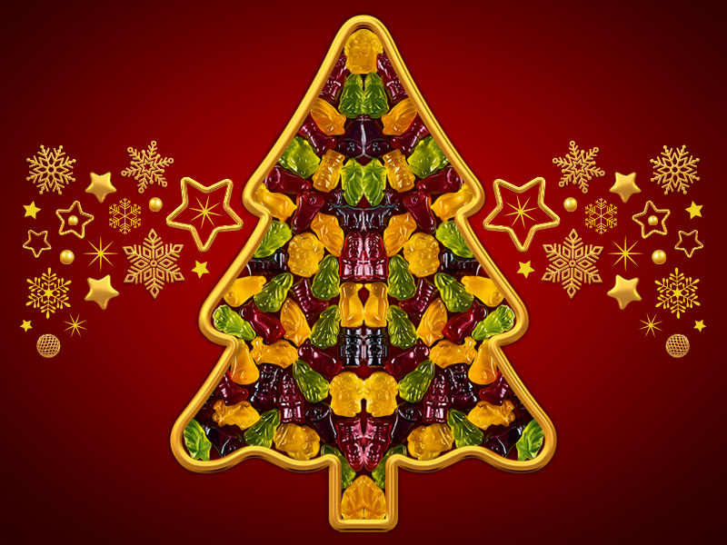 Fruchtsaft-Weihnachtsmischung Fruchtsaft-Weihnachtsmischung